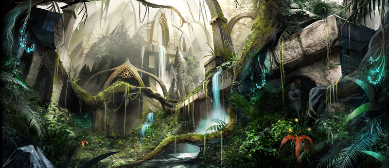 Illustration for article titled The Luscious Art of Trine 2